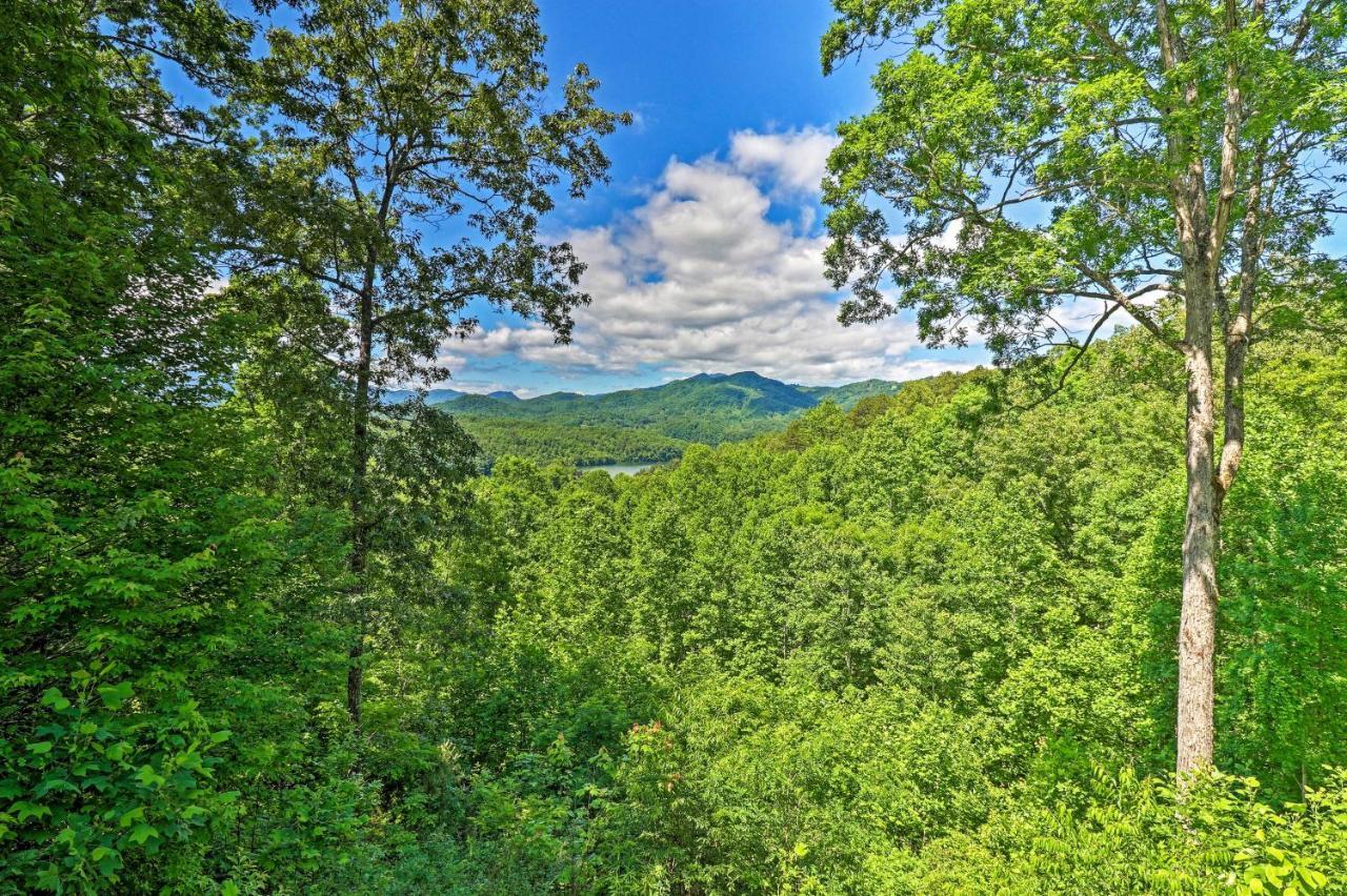 Mountain View Home Hike, Raft, Golf And More! Брайсън Сити Екстериор снимка